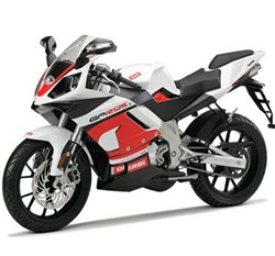 Derbi GPR Racing 125 2010