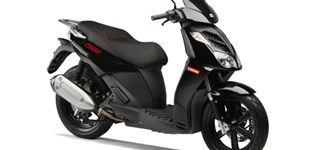 Derbi Rambla 125 2009 vs Derbi Rambla 125 2010