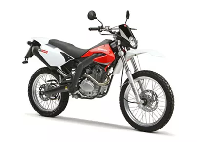 Derbi Senda R 125 Baja 2010 Derbi Senda R 125 Baja 2010