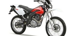 Derbi Senda R 125 Baja 2010 vs Derbi Senda R 125 Baja 2011