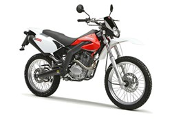 Derbi Senda R 125 Baja 2010