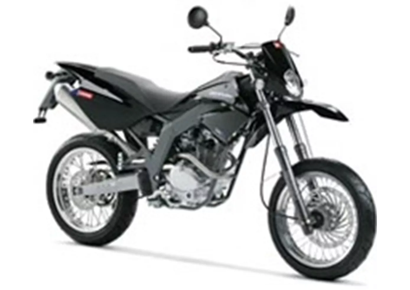 Derbi Senda Baja 125 SM 2010 Derbi Senda Baja 125 SM 2010