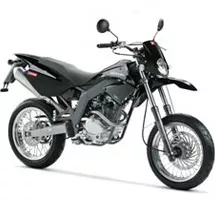 Derbi Senda Baja 125 SM Derbi Senda Baja 125 SM