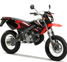 Derbi Senda Baja 125 SM 2010 - Bild 3