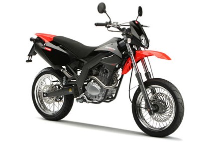 Derbi Senda Baja 125 SM 2010