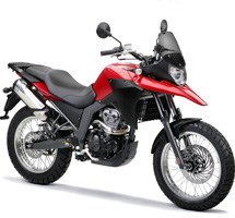 Derbi Terra 125 2010 - Bild 2