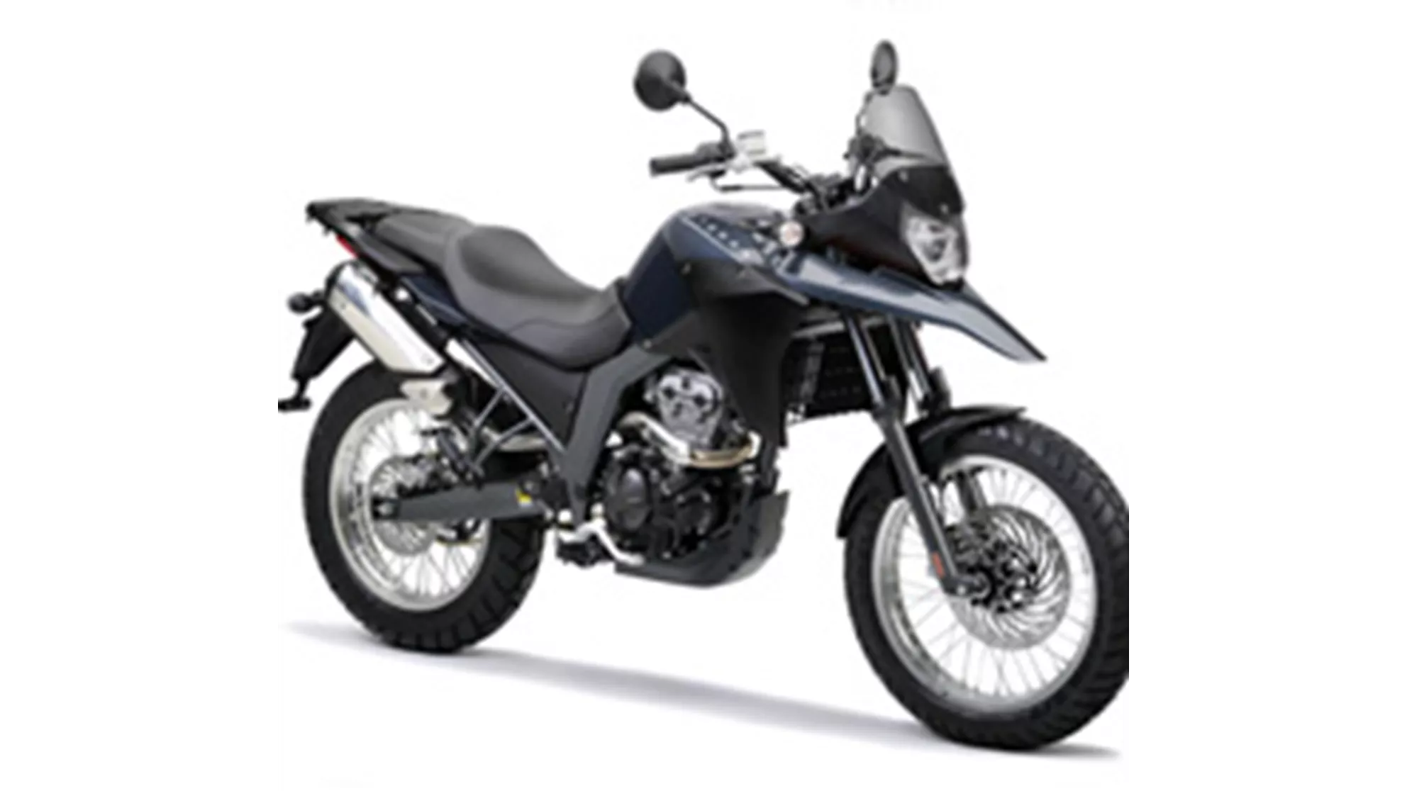 Derbi Terra 125 - Image 1 Derbi Terra 125 - Image 1