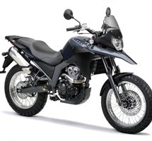 Derbi Terra 125 2010 - Bild 3