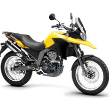 Derbi Terra 125 2010 - Bild 4