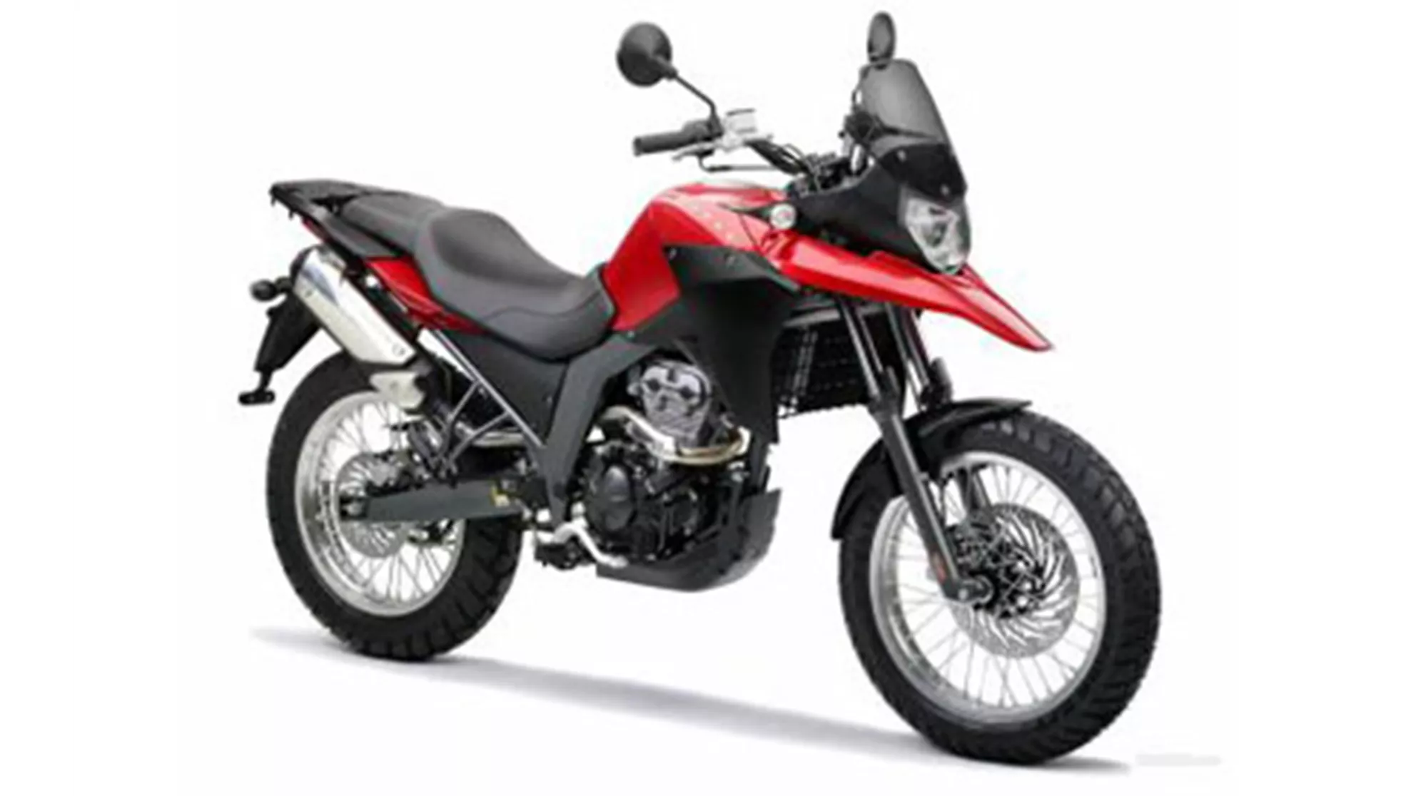Derbi Terra 125 - Image 3 Derbi Terra 125 - Image 3