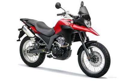Derbi Terra 125 2010