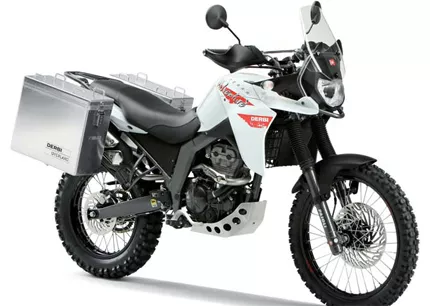 Derbi Senda Terra 125 Adventure Derbi Senda Terra 125 Adventure