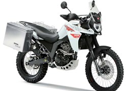 Derbi Senda Terra 125 Adventure 2010