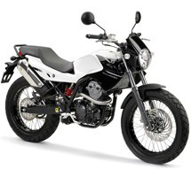 Derbi Mulhacen 125 2010 - Bild 2