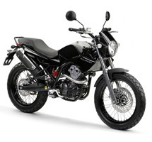 Derbi Mulhacen 125 2010 - Bild 3