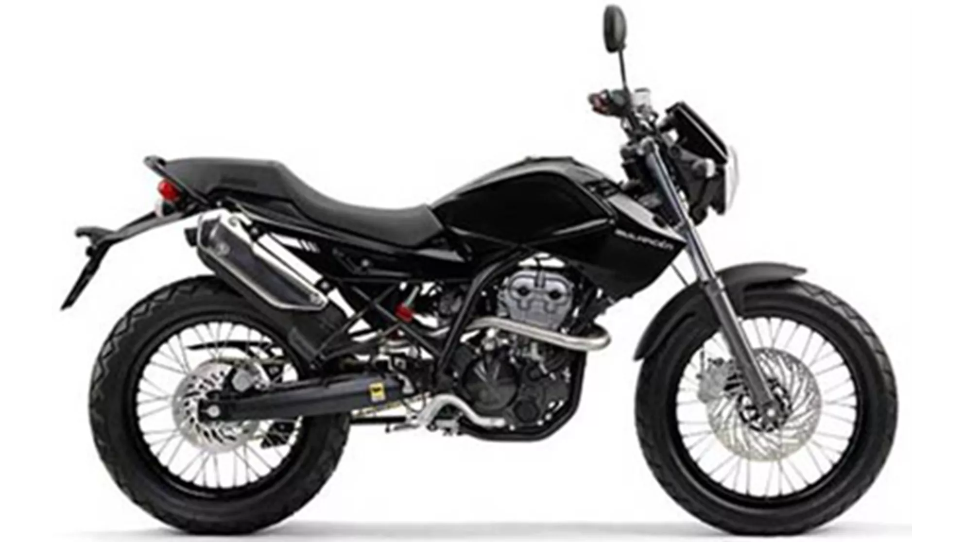 Derbi Mulhacen 125 - Image 2 Derbi Mulhacen 125 - Image 2