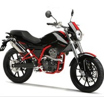 Derbi Mulhacen 125 Cafe 2010 - Bild 2