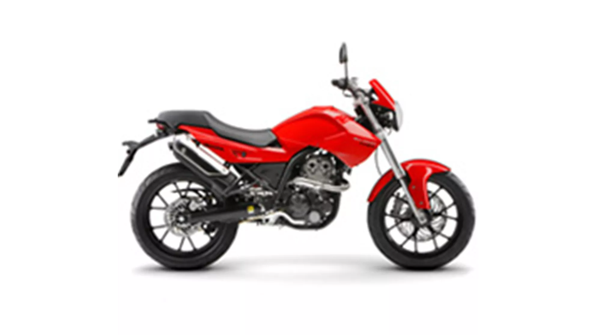 Derbi Mulhacen 125 Cafe - Image 1 Derbi Mulhacen 125 Cafe - Image 1