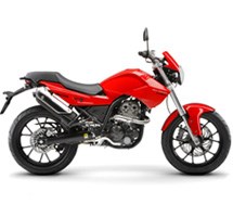 Derbi Mulhacen 125 Cafe 2010 - Bild 3