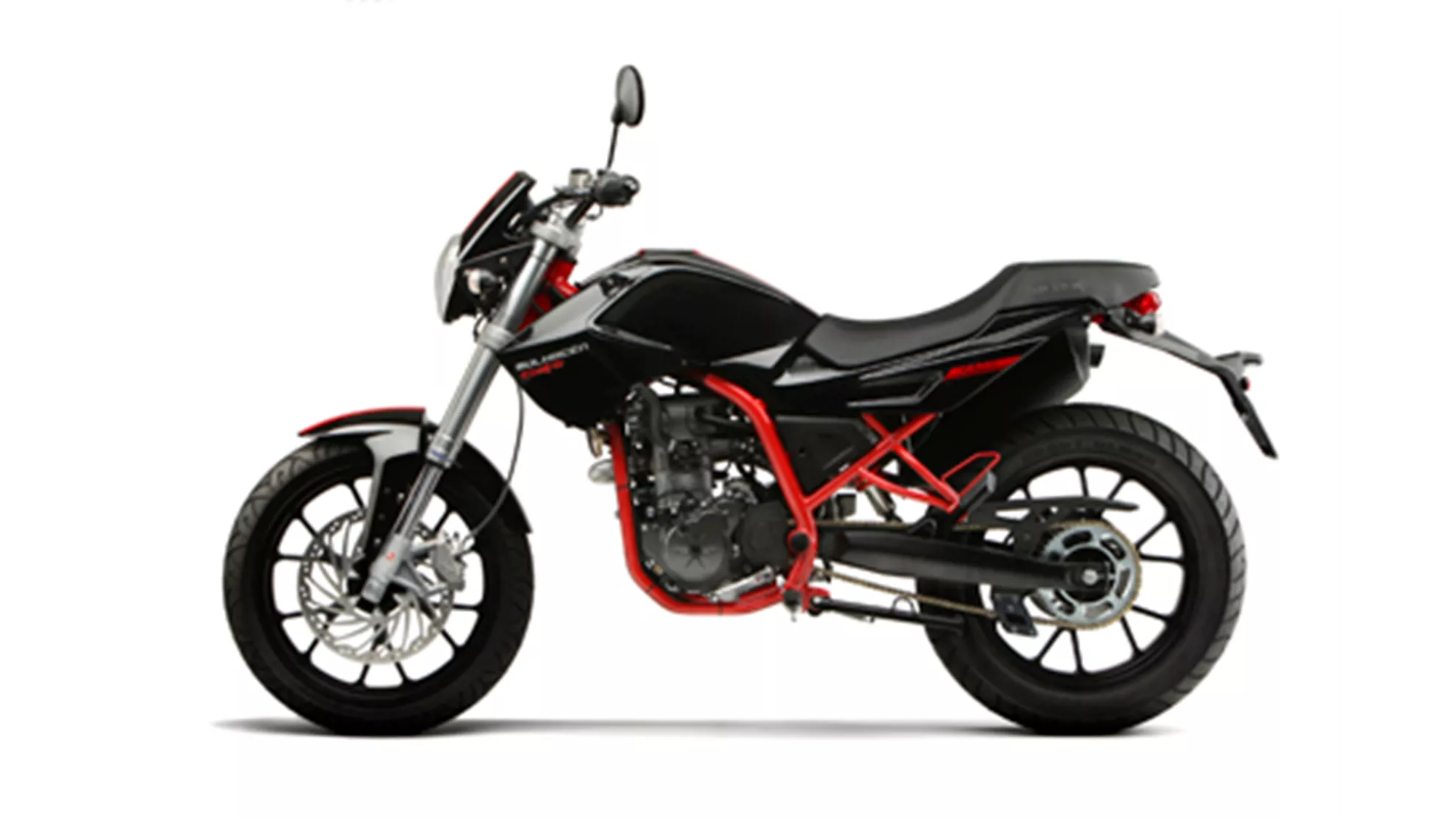 Derbi Mulhacen 125 Cafe - Image 2 Derbi Mulhacen 125 Cafe - Image 2