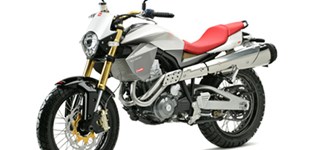Derbi Mulhacen 659 2010 vs Yamaha Tenere 700 2019