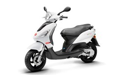 Derbi Boulevard 50 2010