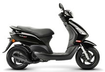 Derbi Boulevard 125 2010 - Bild 2