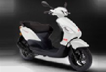 Derbi Boulevard 125 2010 - Bild 3