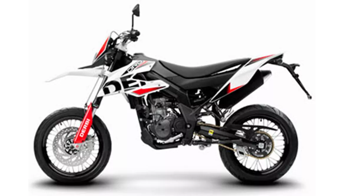Derbi Senda DRD 125 R 2010 Derbi Senda DRD 125 R 2010
