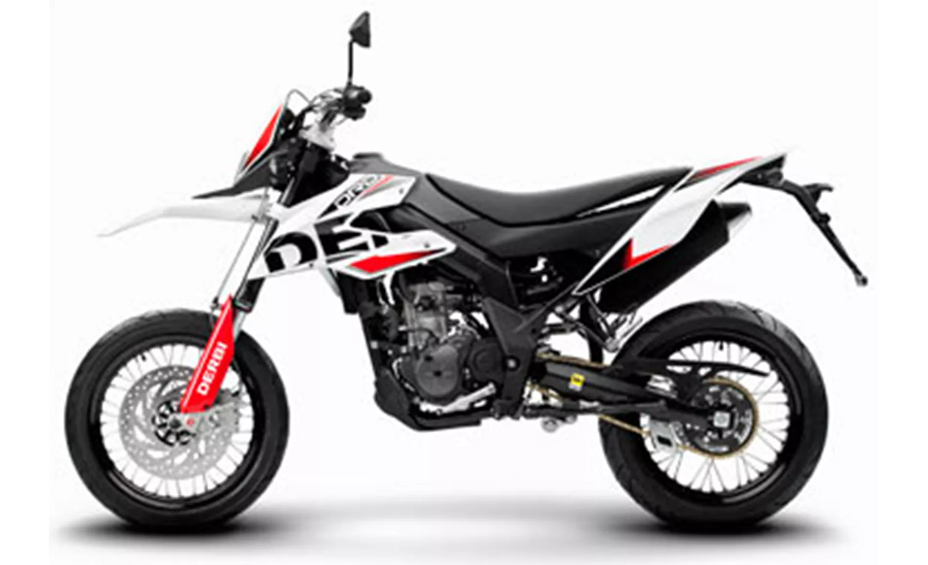Derbi Senda DRD 125 R 2010 Derbi Senda DRD 125 R 2010