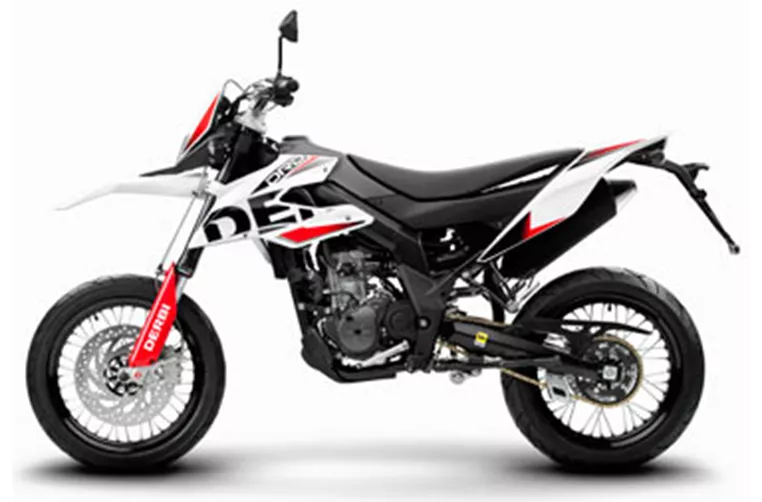 Derbi Senda DRD 125 R 2010 Derbi Senda DRD 125 R 2010
