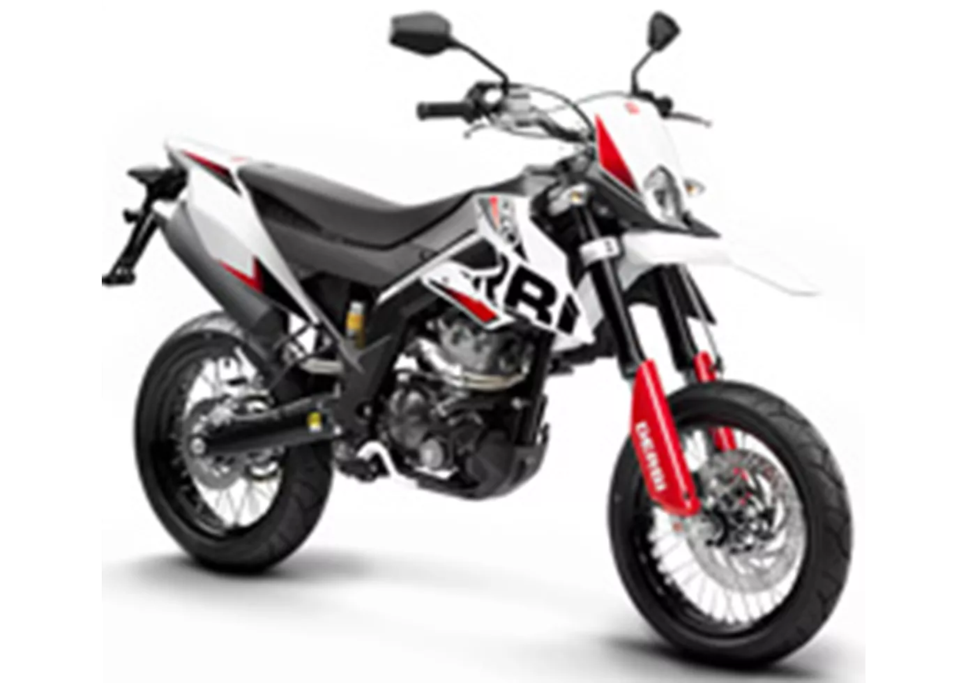 Derbi Senda DRD 125 SM 2010 Derbi Senda DRD 125 SM 2010
