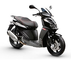 Derbi Rambla 300 i.e. 2010