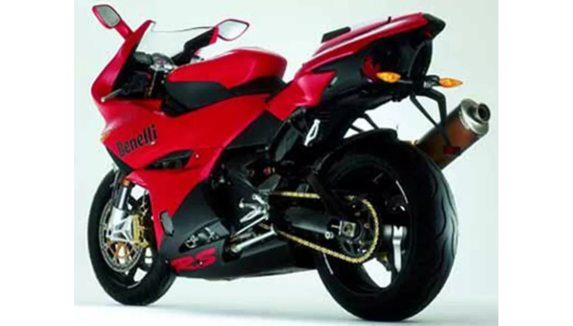 Benelli Tornado 900 RS 2010 Benelli Tornado 900 RS 2010