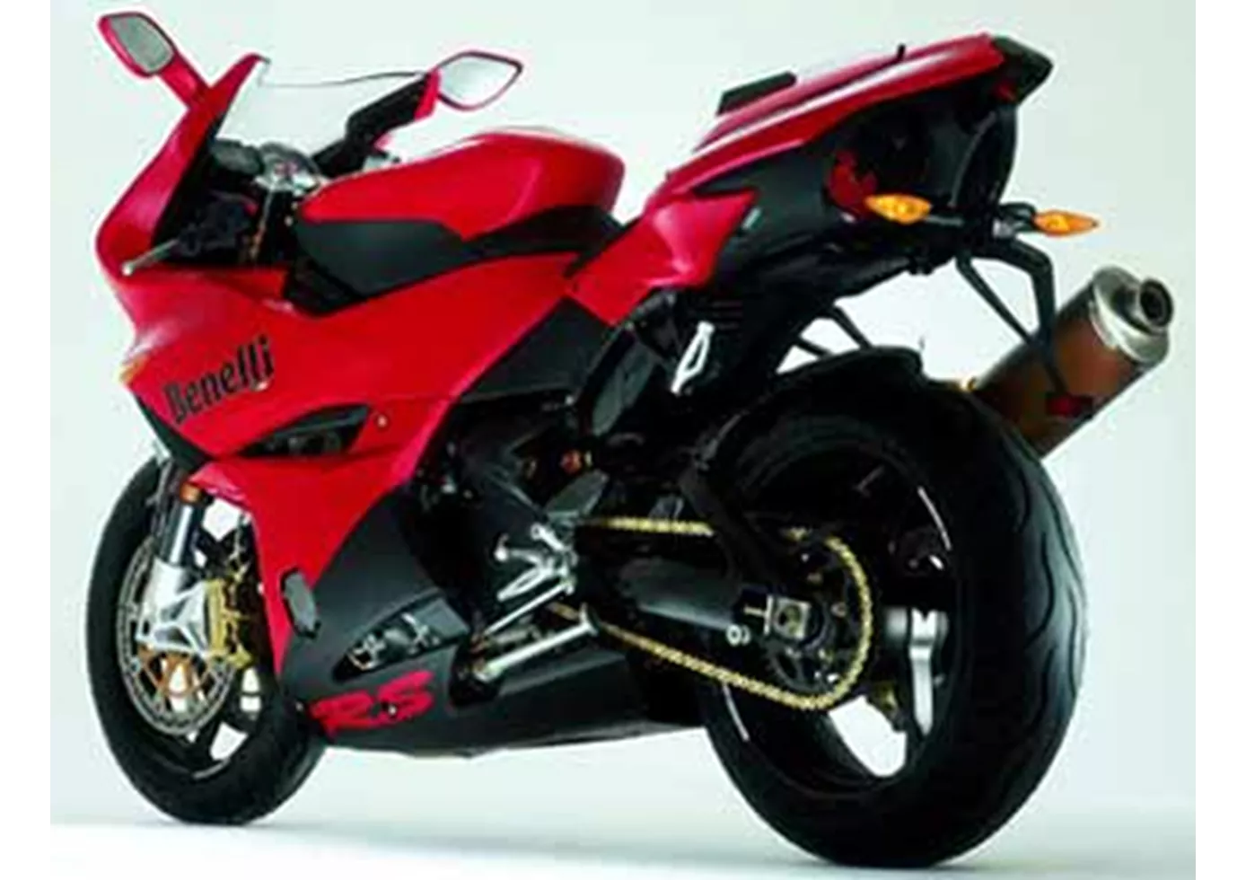 Benelli Tornado 900 RS 2010 Benelli Tornado 900 RS 2010