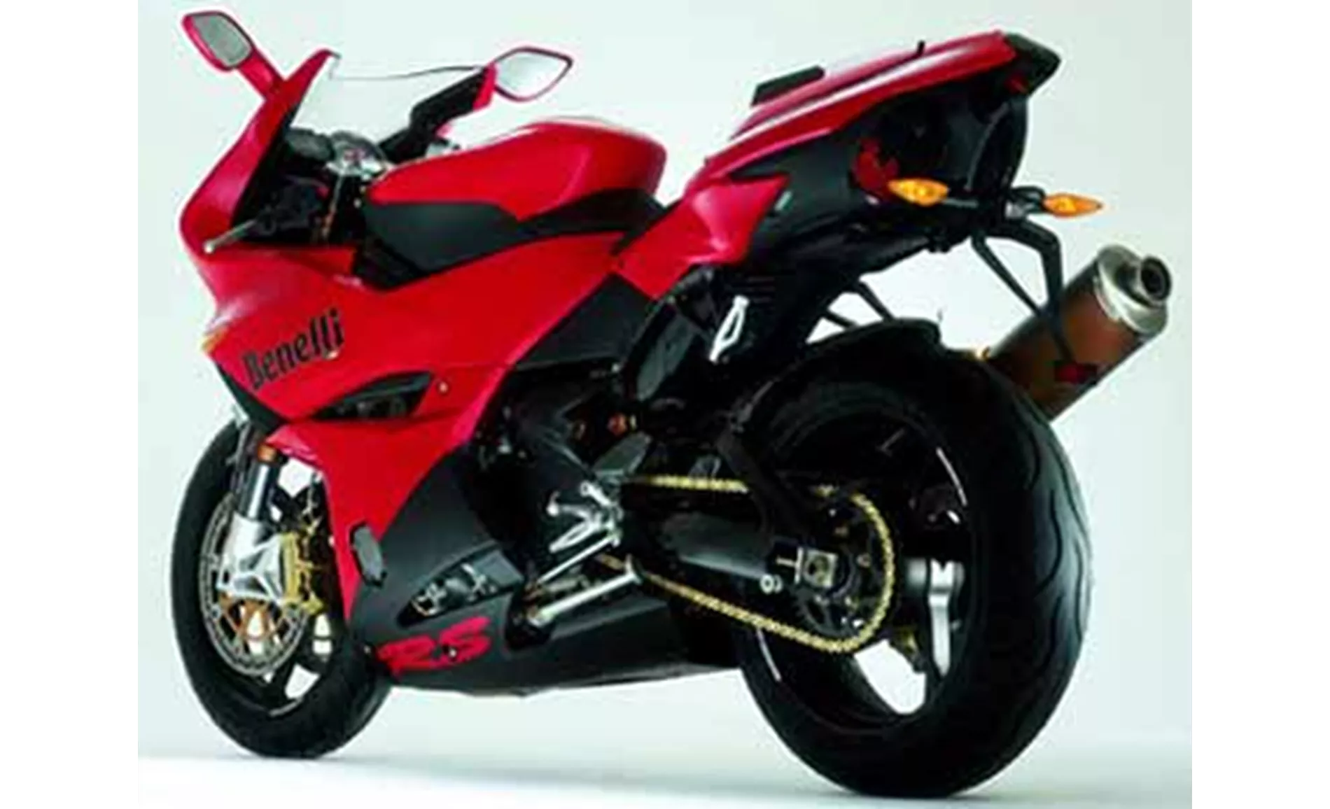 Benelli Tornado 900 RS 2010 Benelli Tornado 900 RS 2010