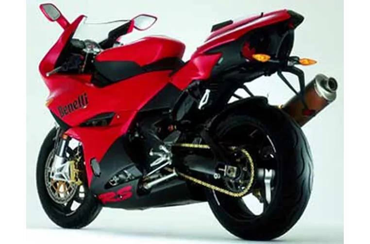 Benelli Tornado 900 RS 2010 Benelli Tornado 900 RS 2010