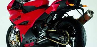 Benelli Tornado 900 RS 2010 vs Benelli TNT 899 2016