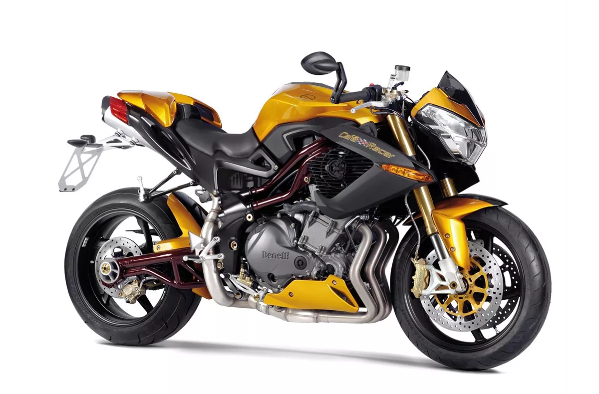 Benelli TNT Cafe Racer Benelli TNT Cafe Racer