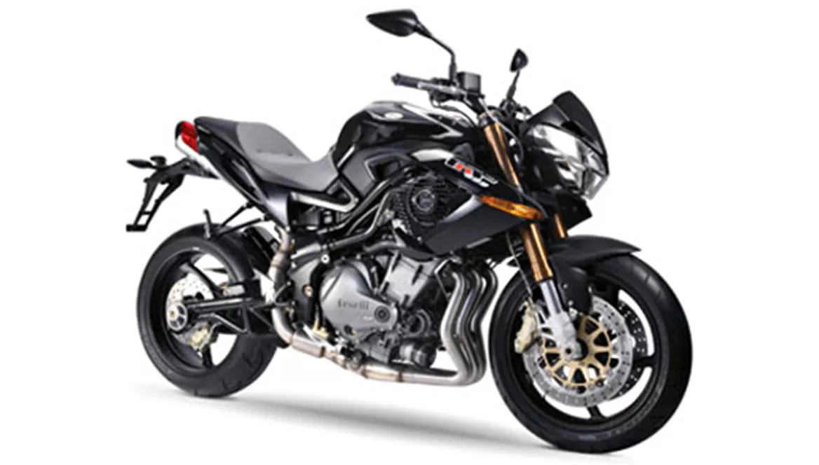 Benelli TNT 899 T 2010 Benelli TNT 899 T 2010
