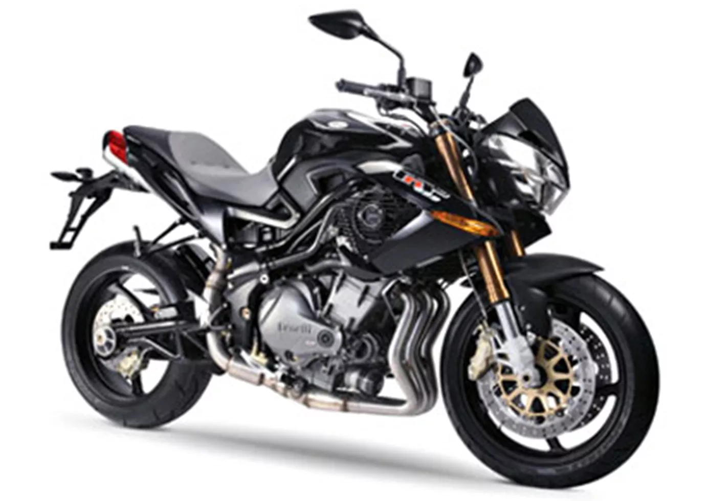Benelli TNT 899 T 2010 Benelli TNT 899 T 2010