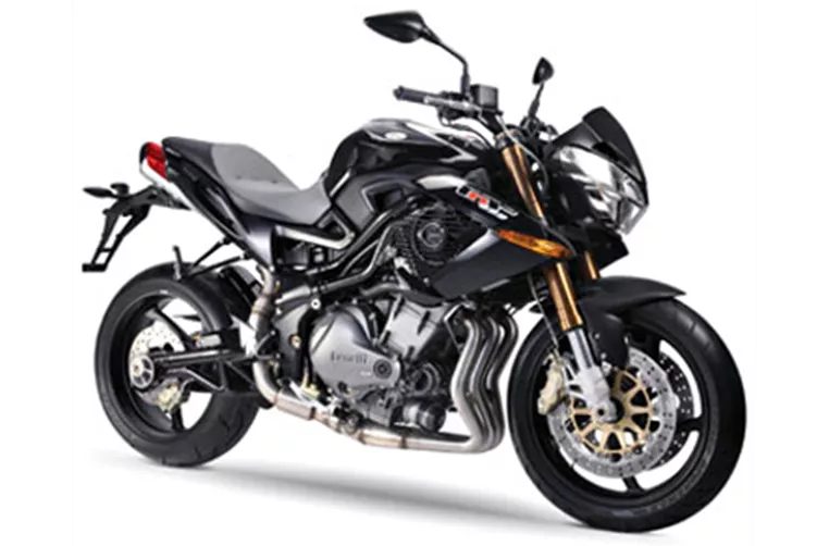 Benelli TNT 899 T 2010 Benelli TNT 899 T 2010