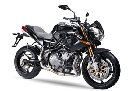 Benelli TNT 899 T 2010