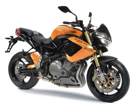 Benelli TNT 899 Benelli TNT 899