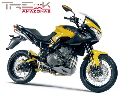 Benelli Tre-K 1130 Amazonas Benelli Tre-K 1130 Amazonas