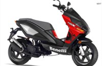 Benelli 49X 2010 - Bild 2