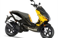 Benelli 49X 2010 - Bild 3