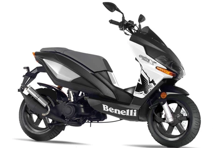 Benelli 49X 2010 Benelli 49X 2010