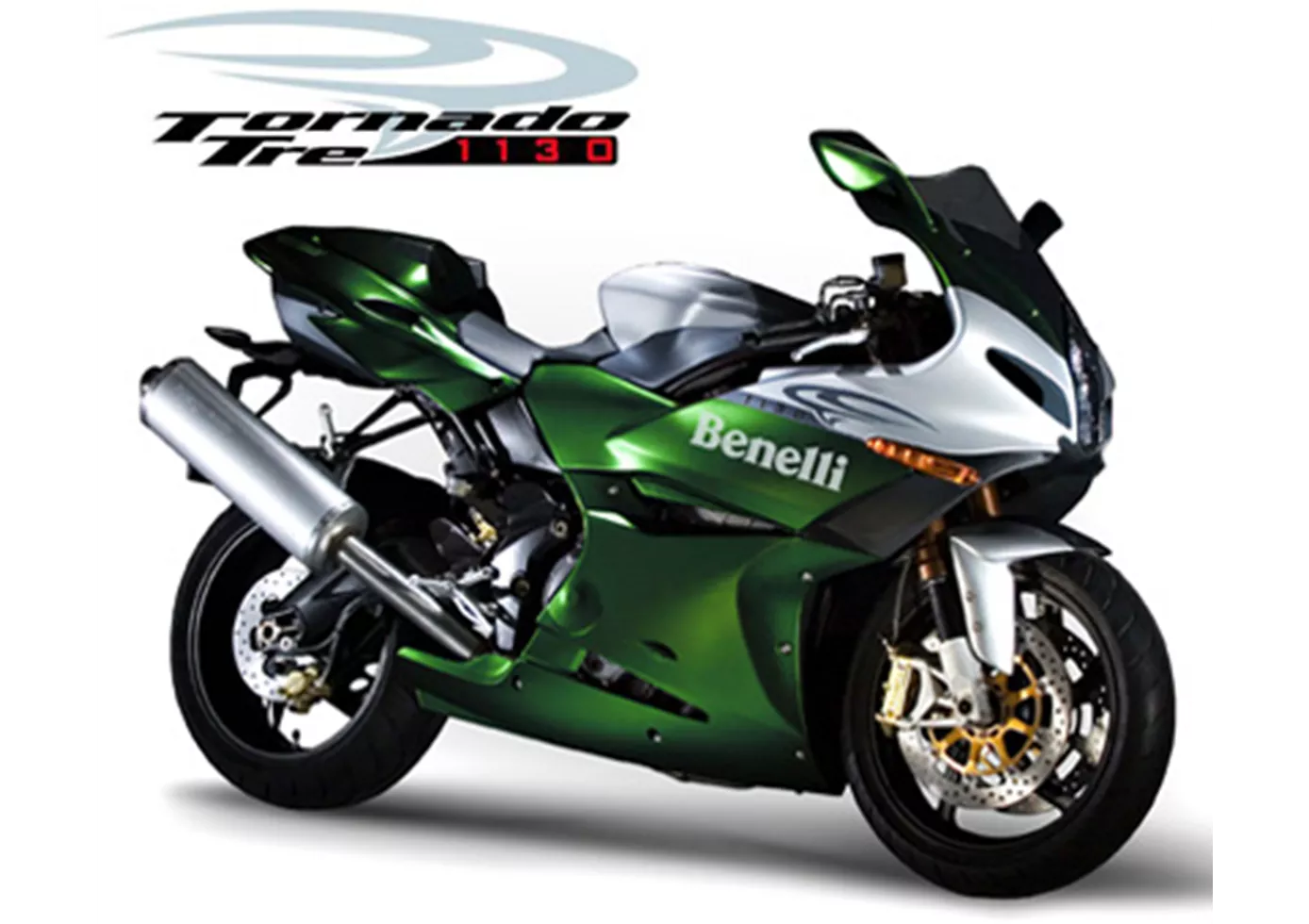 Benelli Tornado TRE 1130 2010 Benelli Tornado TRE 1130 2010
