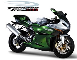 Benelli Tornado TRE 1130 2010